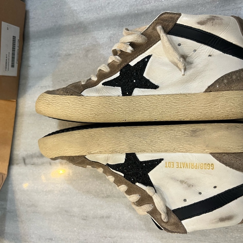 Golden Goose Midstar